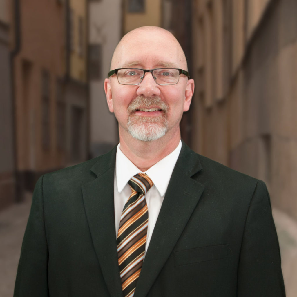 Little Falls Family Law & Divorce Attorney David Buchin